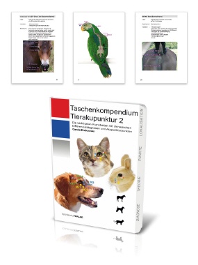 Taschenkompendium Tierakupunktur 2
