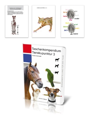 Taschenkompendium Tierakupunktur 3