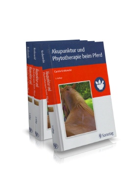 Akupunktur und Phytotherapie beim Pferd