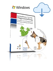 TCVM-Diagnosestellung Hund/Katze (WIN)